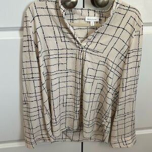 Prologue Printed Blouse